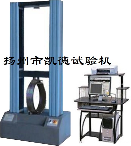 環(huán)剛度試驗機的實驗步驟及及日常維護的相關(guān)知識